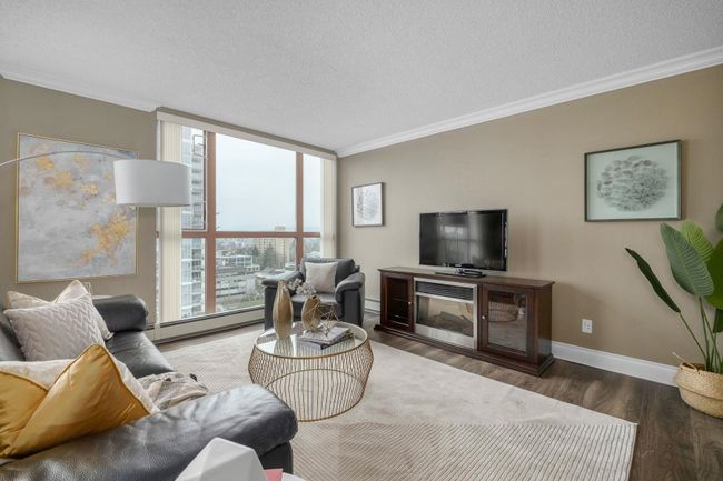 1504 - 612 Fifth Avenue, Condo with 1 bedrooms, 1 bathrooms and 1 parking in New Westminster BC | Image 28