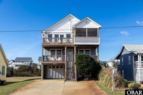 3524 S Virginia Dare Trl, Nags Head, NC, 27959-9270 | Card Image