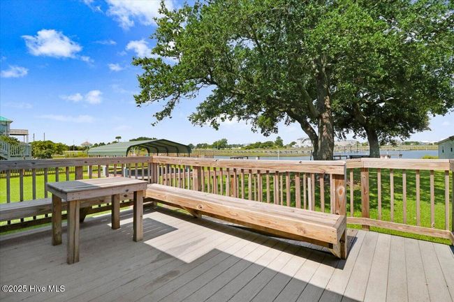 123 Cedar Ln, House other with 2 bedrooms, 1 bathrooms and null parking in Cedar Point NC | Image 48