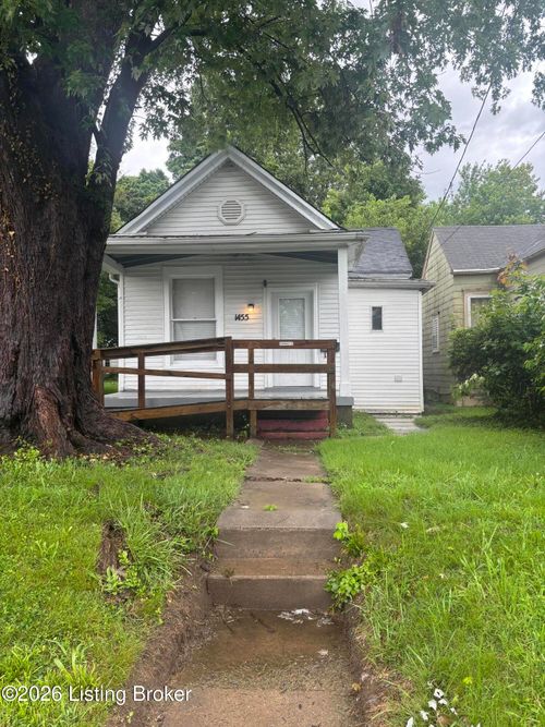 1455 Hazel St, Louisville, KY, 40211 | Card Image
