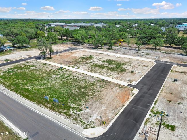 Aerial View of Subdivision Site | Image 5
