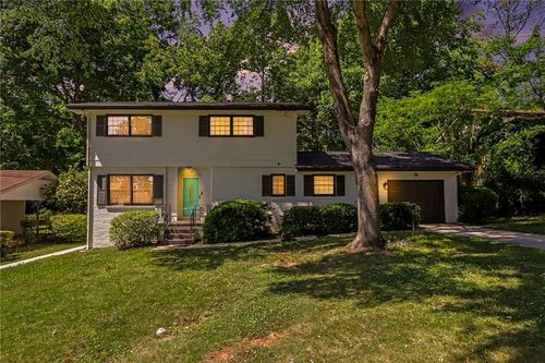 2620 Bull Run Dr, Decatur, GA, 30034-2813 | Card Image