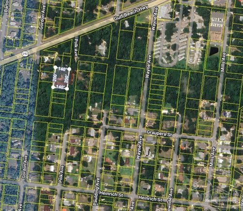 700 Polk Ave, PENSACOLA, FL, 32507-3054 | Card Image