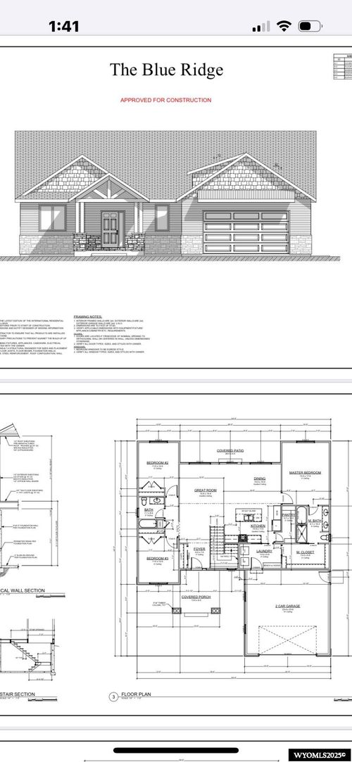 820 Grove St, Glenrock, WY, 82637-5158 | Card Image