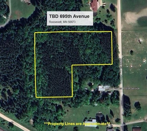 TBD 695th Ave, Roosevelt, MN, 56673 | Card Image