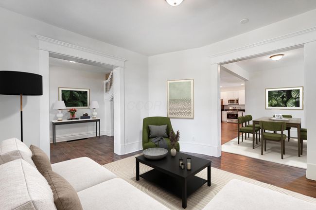 518 S Ohio Ave, House other with 3 bedrooms, 3 bathrooms and null parking in Columbus OH | Image 8
