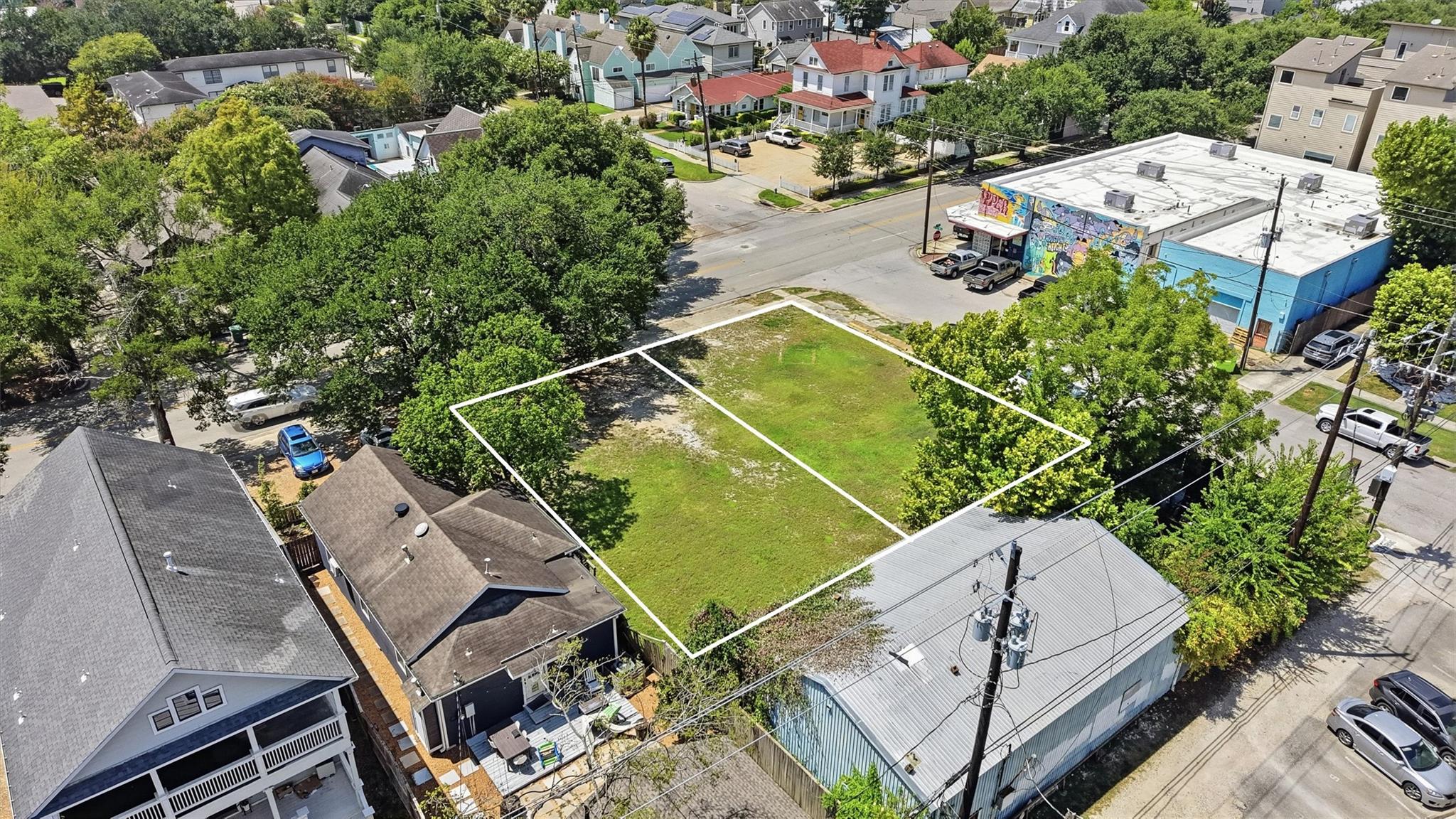Land in Houston 3