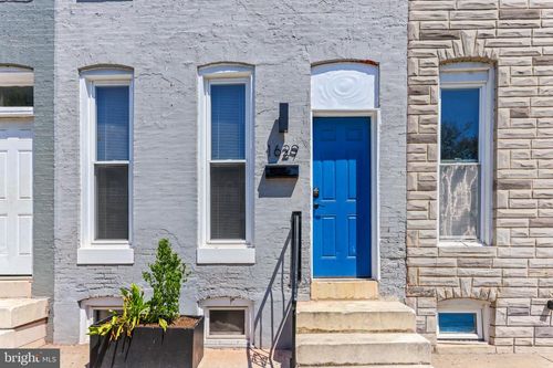 1629 N Wolfe St, BALTIMORE, MD, 21213-2418 | Card Image