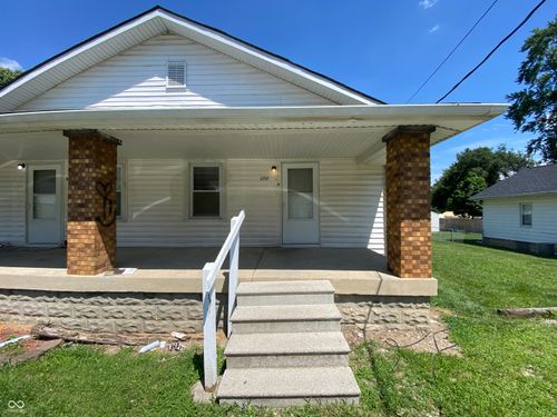 2717 S Moreland Ave, Indianapolis, IN, 46241-5343 | Card Image