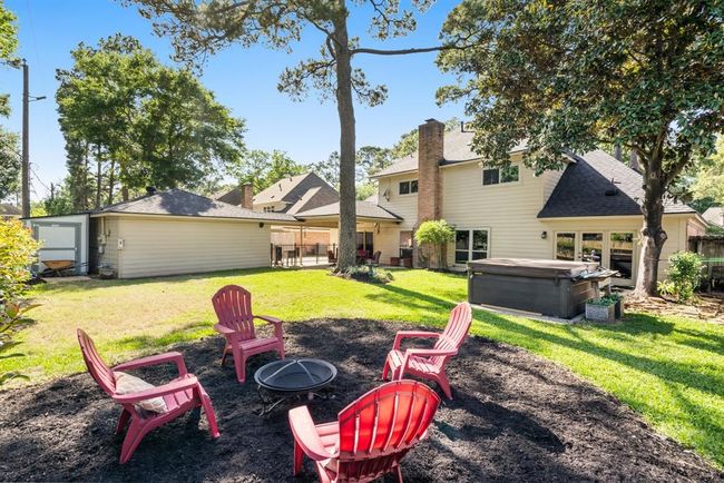 9611 Stockport Dr, House other with 4 bedrooms, 4 bathrooms and 2 parking in Spring TX | Image 38