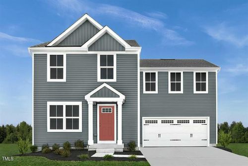 174 N Coral Bells Way, Four Oaks, NC, 27524 | Card Image