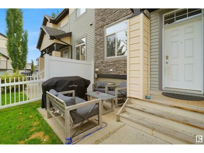 124 - 465 Hemingway Rd Nw, Townhouse with 3 bedrooms, 3 bathrooms and null parking in Edmonton AB | Image 3