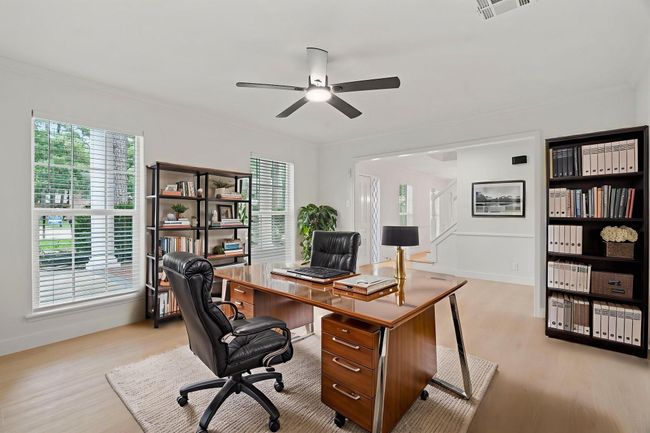 Dedicated office space that can be converted into another bedroom | Image 5