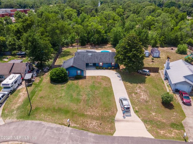 131 Crestwood Dr, House other with 3 bedrooms, 2 bathrooms and null parking in Interlachen FL | Image 9
