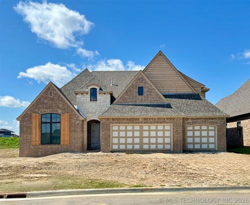 2852 E 144th St S, Bixby, OK, 74008 | Card Image
