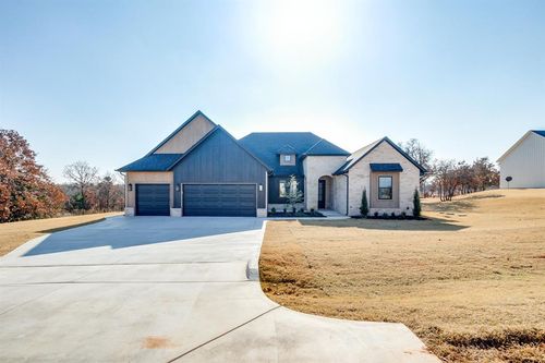 3049 Deer Run Trail, Guthrie, OK, 73044 | Card Image