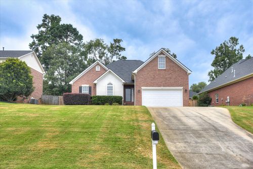 4888 Somerset Dr, Evans, GA, 30809-8254 | Card Image