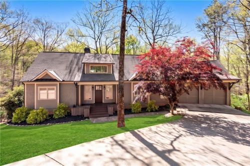 370 Mountain Trace Dr, Dahlonega, GA, 30533-7123 | Card Image