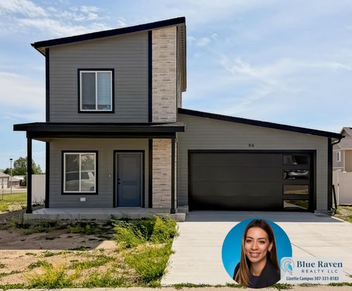86 26th Street, Wheatland, WY, 82201 | Card Image