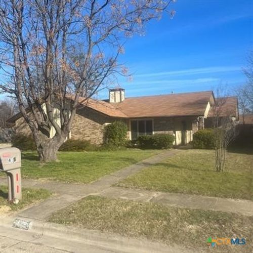 415 W Voelter Ave, Killeen, TX, 76541-7771 | Card Image