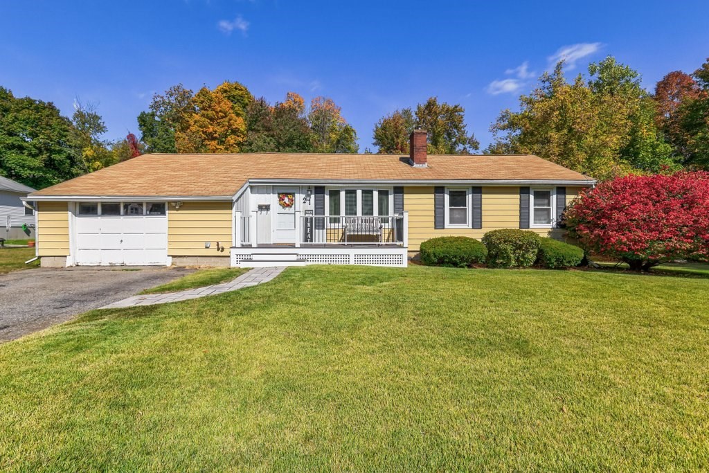 Melody Ln, Shrewsbury, MA 01545
