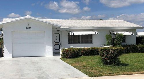 2003 Sw 18th St, Boynton Beach, FL, 33426-7111 | Card Image
