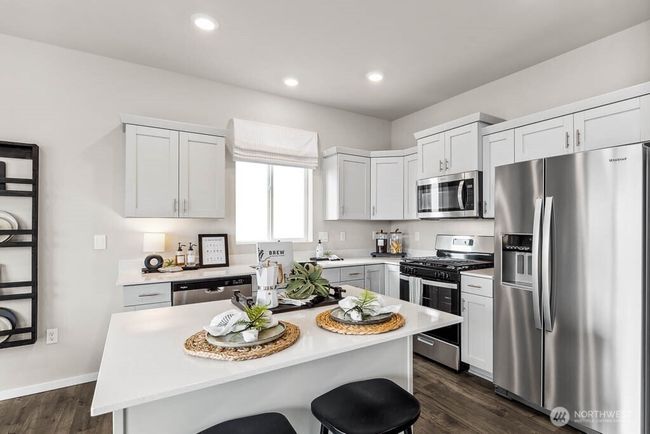 Fridge is an Optional feature. Pictures are for representation only. Colors and options will vary! | Image 10