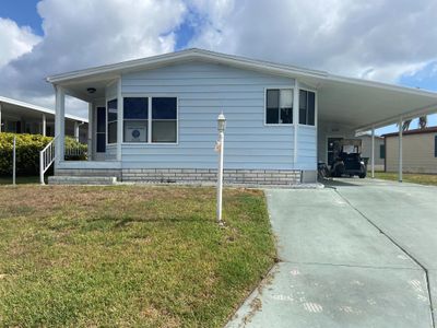 240 Travis Cay Place, House other with 2 bedrooms, 2 bathrooms and null parking in Fort Pierce FL | Image 2