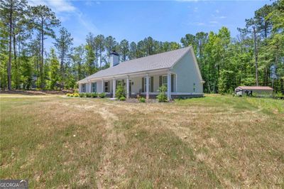 2401 Sandy Creek Road, House other with 4 bedrooms, 2 bathrooms and null parking in Madison GA | Image 2