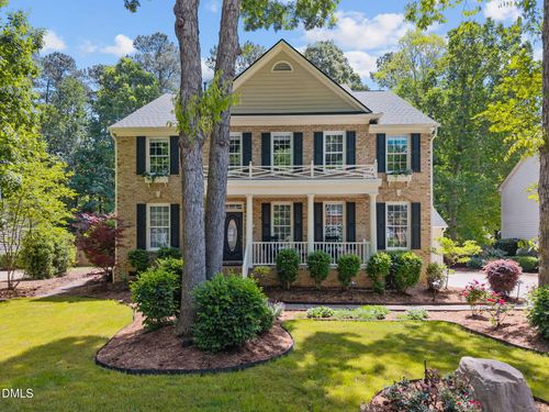 105 Arlen Park Pl, Holly Springs, NC, 27540-4001 | Card Image