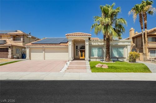 3809 Cranbrook Hill St, Las Vegas, NV, 89129-7688 | Card Image