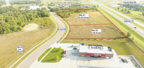 1803 8th Ave Nw, Sauk Rapids, MN, 56379-2059 | Card Image