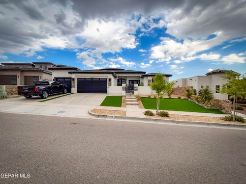 7398 Sidewinder Bend Drive, El Paso, TX, 79911 | Card Image