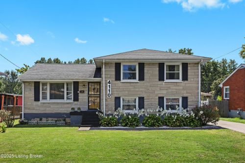 4110 Melda Ln, Louisville, KY, 40219-1512 | Card Image