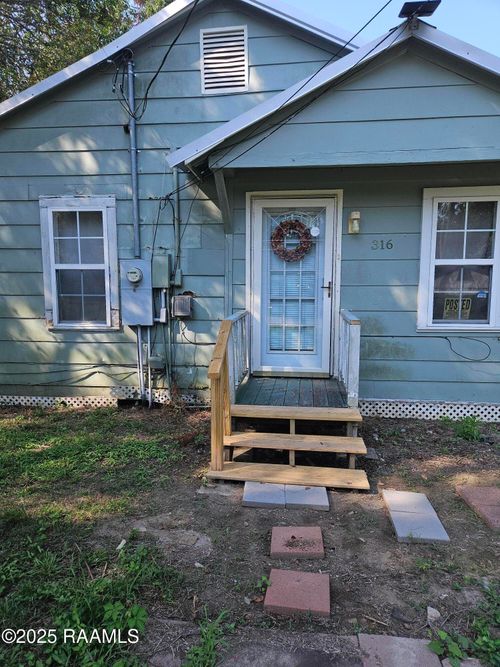 316 Hill St, Washington, LA, 70589 | Card Image