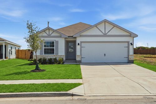 217 W Luna Blue Lane, Jarrell, TX, 76537 | Card Image