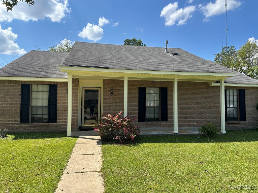 David Dr, Montgomery, AL 36117 #1