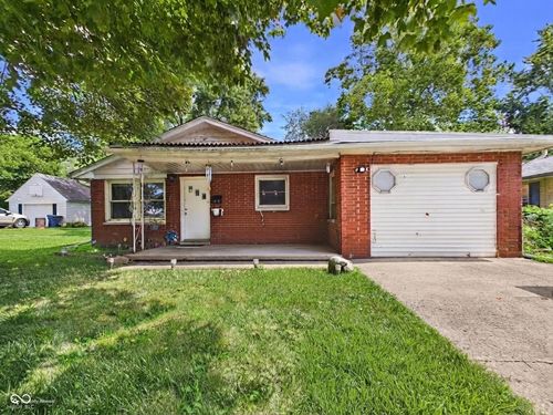 1418 Euclid Dr, Anderson, IN, 46011-3121 | Card Image