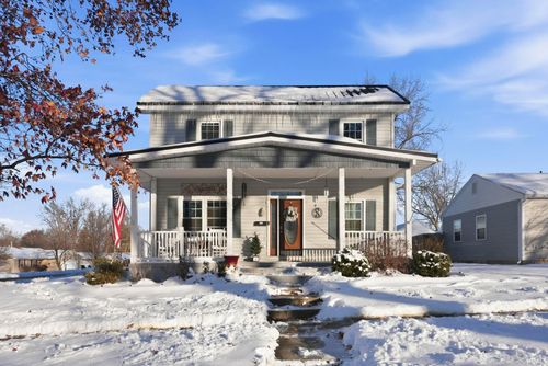 216 N Madison St, Columbia City, IN, 46725-2210 | Card Image