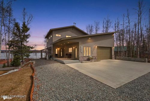 13691 N Willow Lake Dr, Willow, AK, 99688 | Card Image