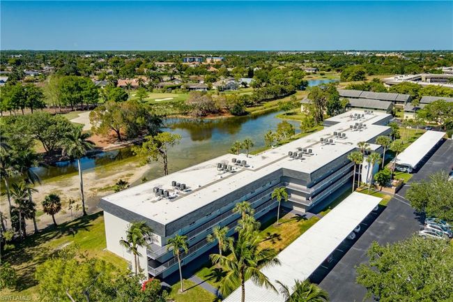 Bird's eye view with a water view | Image 32