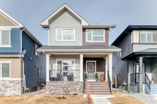 483 Lawthorn Way Se, Airdrie, AB, T4A3M8 | Card Image