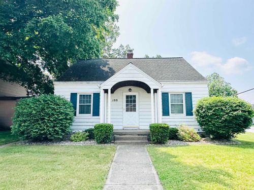 108 W Center St, North Liberty, IN, 46554 | Card Image