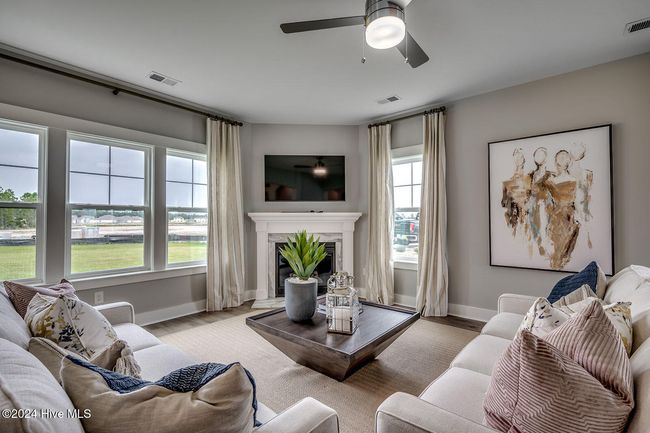 LOT-88 - 1017 Peace St, House other with 5 bedrooms, 4 bathrooms and 3 parking in Leland NC | Image 5