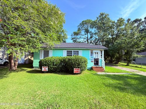 3527 Hyacinth St, Jacksonville, FL, 32254-1749 | Card Image