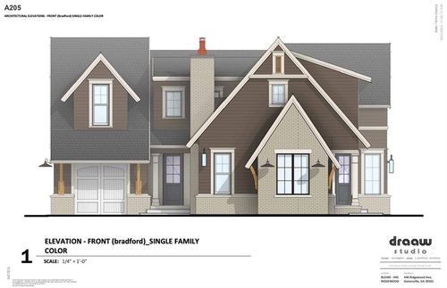 440 Ridgewood Ave, Gainesville, GA, 30501-3157 | Card Image