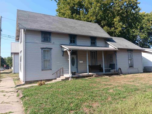 414 Bayou St, Vincennes, IN, 47591-1033 | Card Image