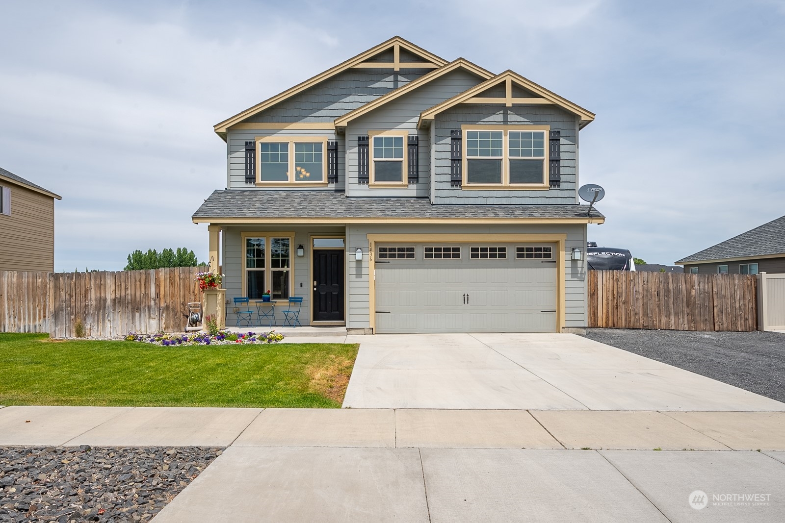 Fairway Dr, Moses Lake, WA 98837
