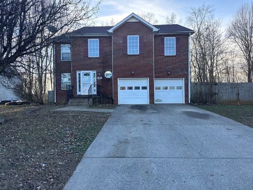 859 Sugarcane Way, Clarksville, TN, 37040-2891 | Card Image
