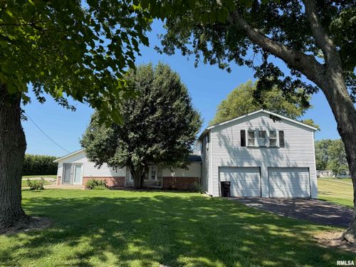 3507 Smith Rd, Pleasant Plains, IL, 62677-4008 | Card Image